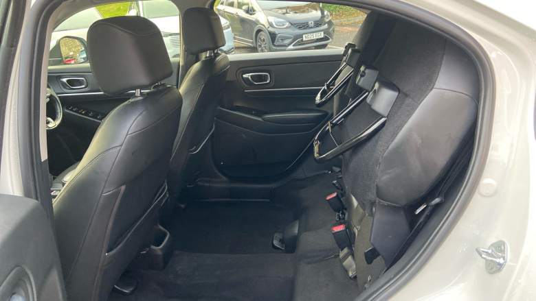 Honda HR-V 1.5 eHEV Advance 5dr CVT Hybrid Hatchback